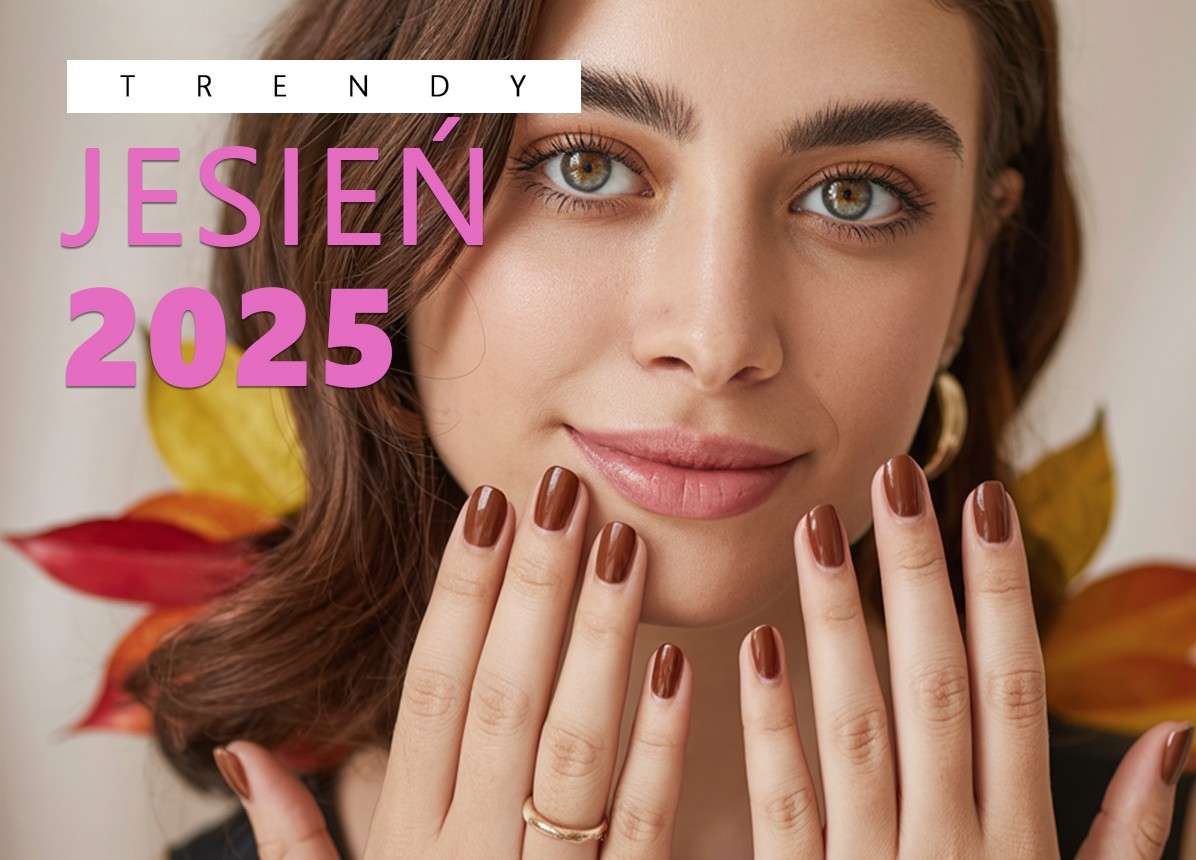 Trendy na Jesień 2025